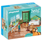 Spirit Lucky's slaapkamer   9476