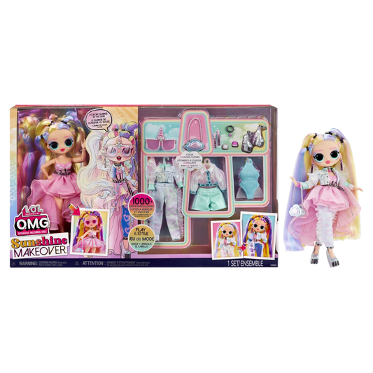 Sunshine Makeover - Stellar Gurl