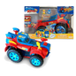 SuperZings Hero Truck   Monster roller