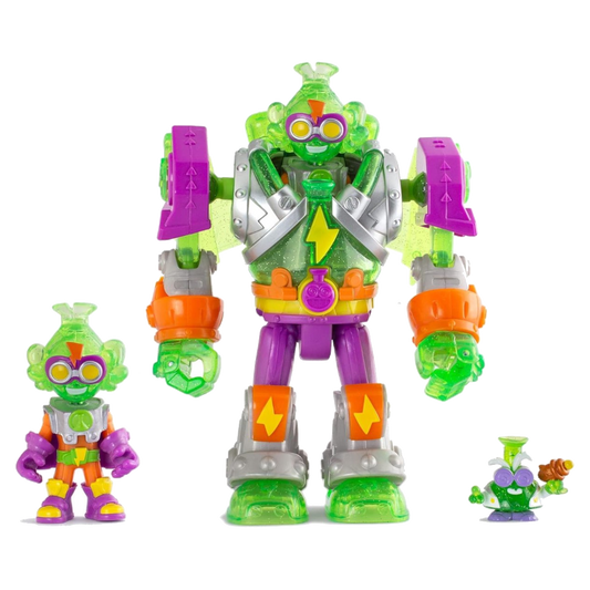 Superbot Mega K   1 exclusief kazoom kid