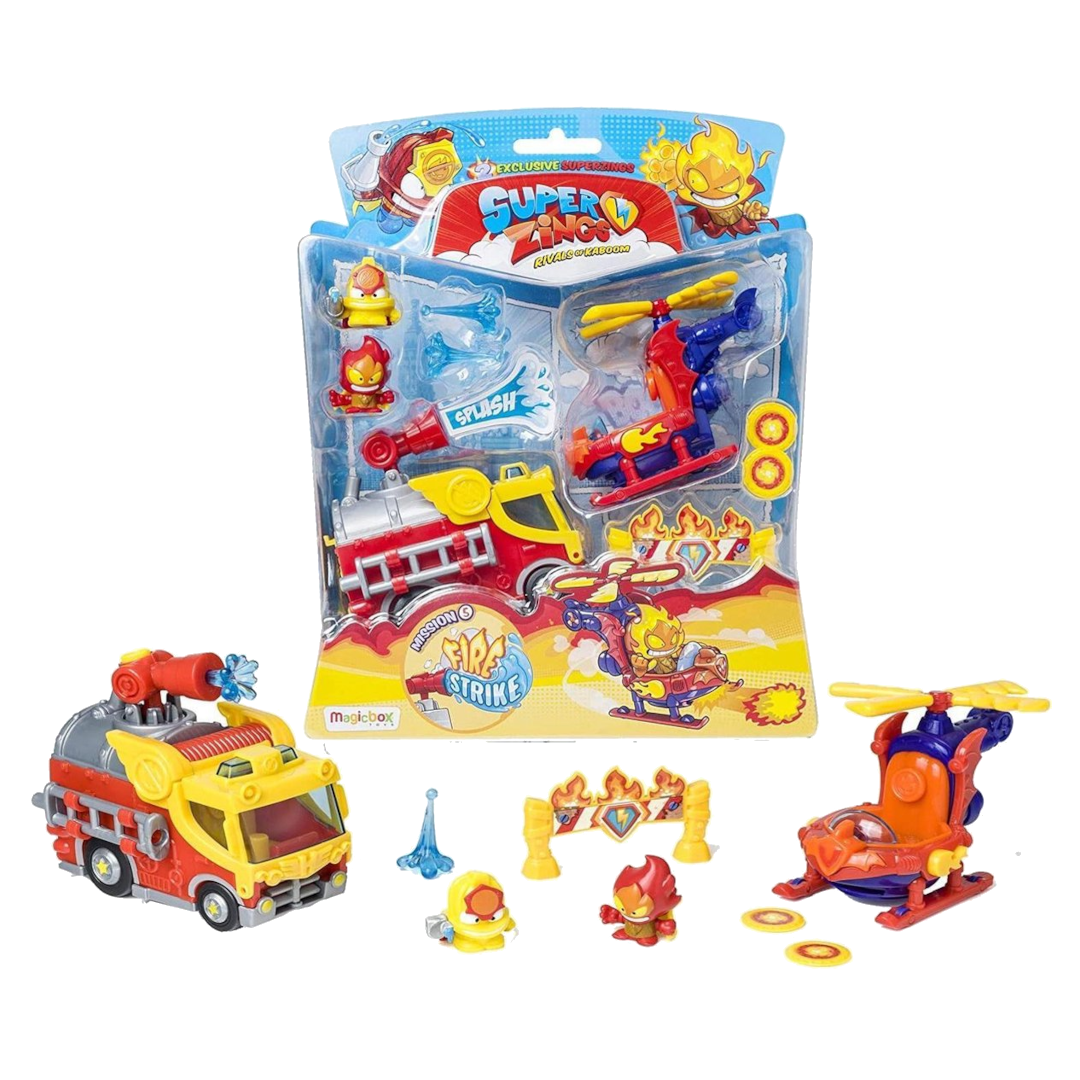 Brandwagen
