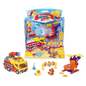 Brandwagen