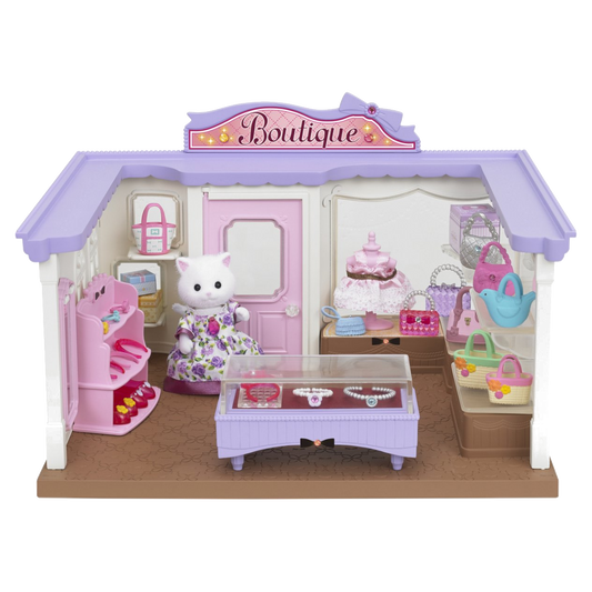Sylvanian families boutique