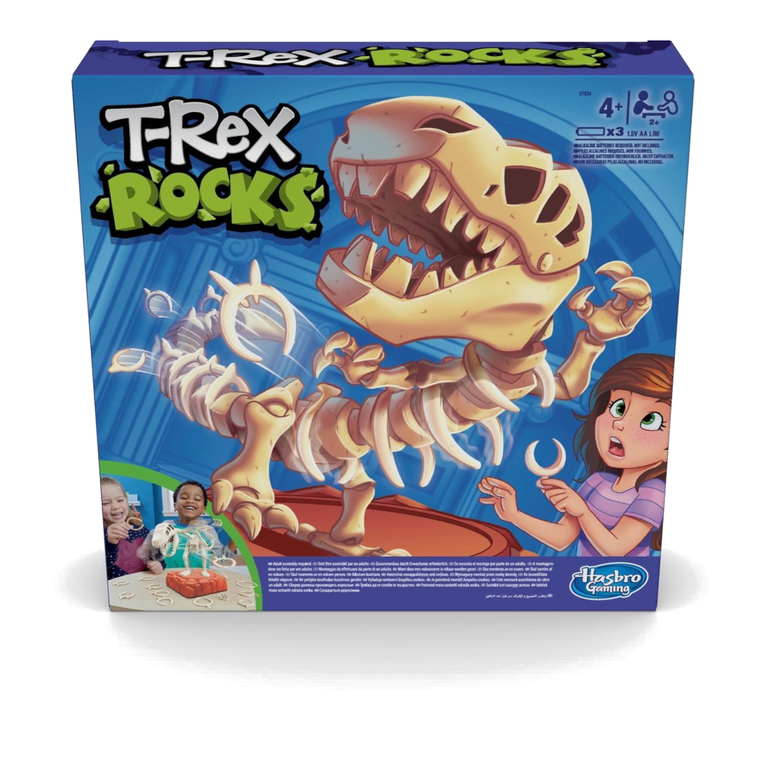 T Rex Rocks