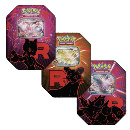 Team Rocket’s Tin Box