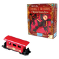 Ticket to Ride 20 jaar jubileum Deluxe Trein set