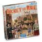 Ticket to ride Amsterdam