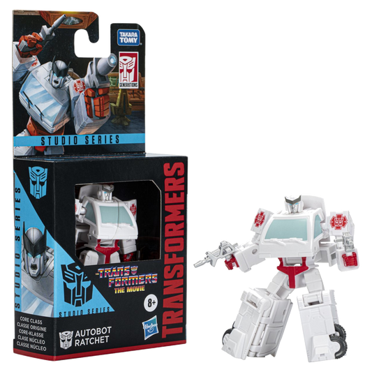 Transformers autobot Ratchet