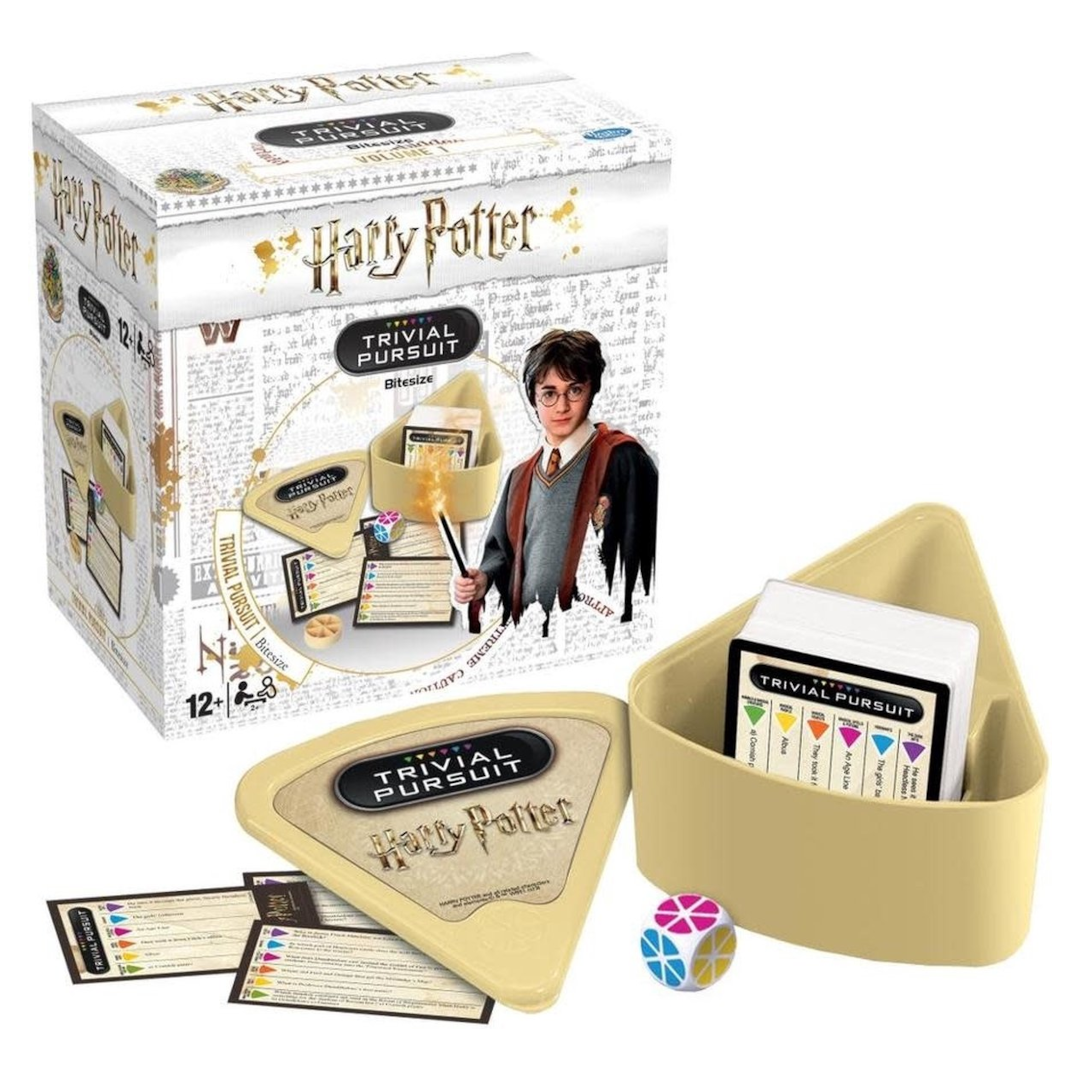 Trivial Pursuit Harry Potter EN