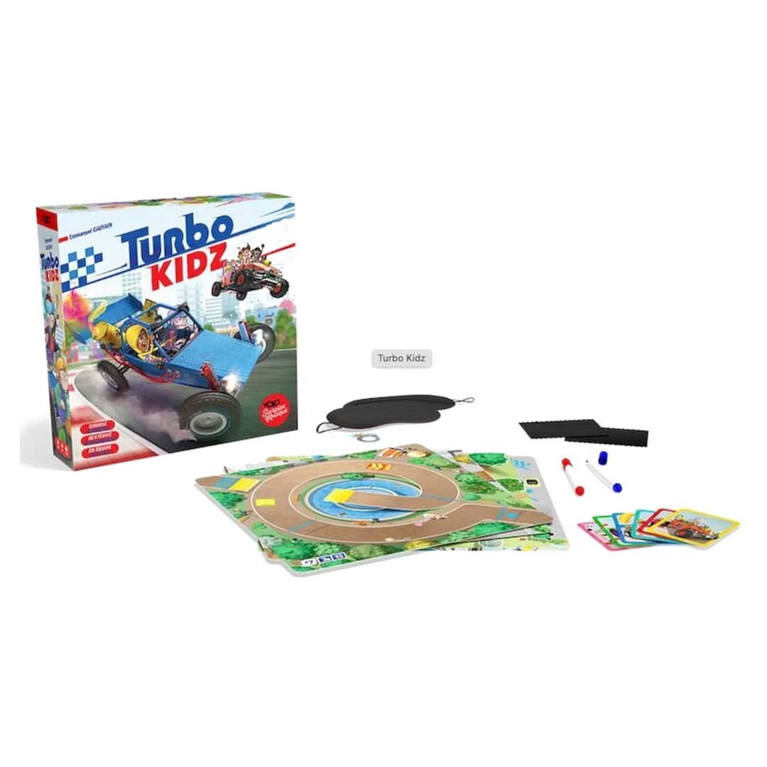 Turbo Kidz NL-FR