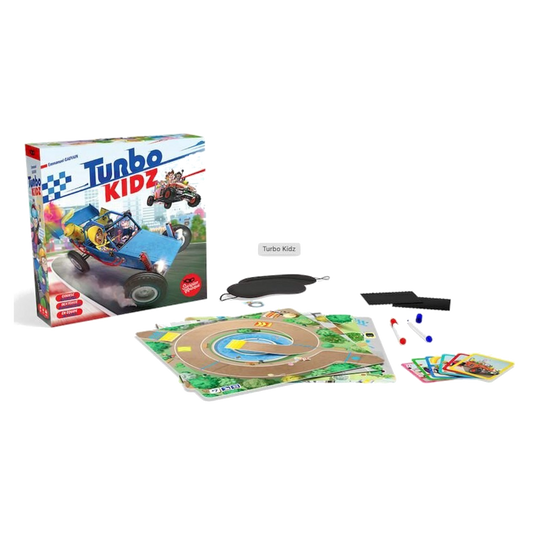 Turbo Kidz NL-FR