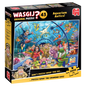Wasgij Original 43 - Aquarium Capriolen!