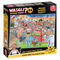 Wasgij Original 44 - Zomerspelen!