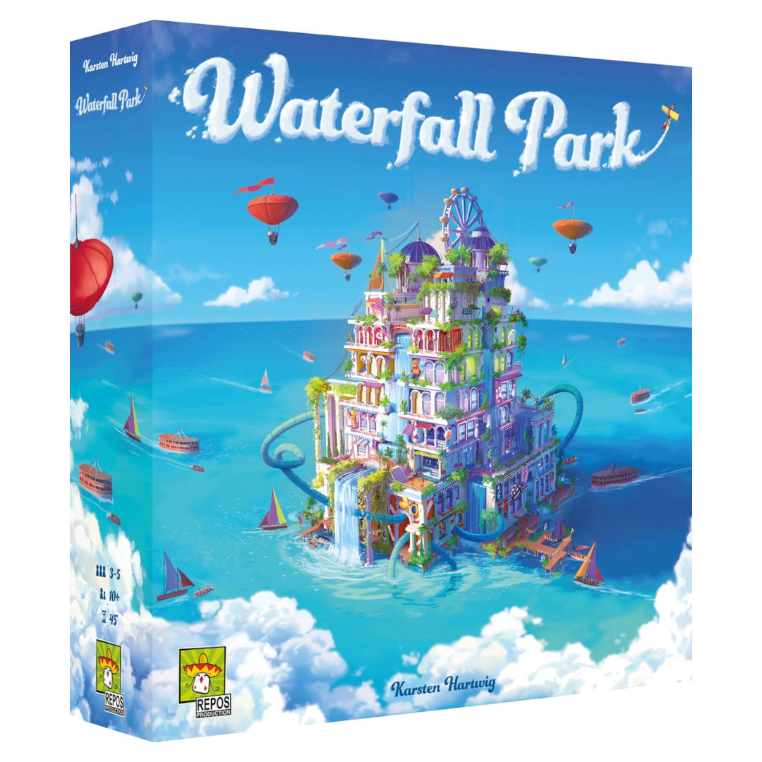 Waterfall Park