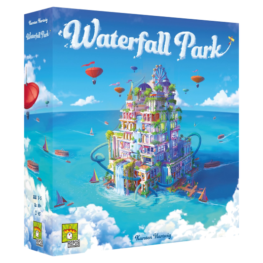 Waterfall Park