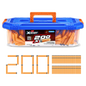 X-Shot - Ultimate Value 200 Darts Refill