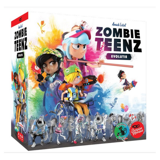Zombie teenz