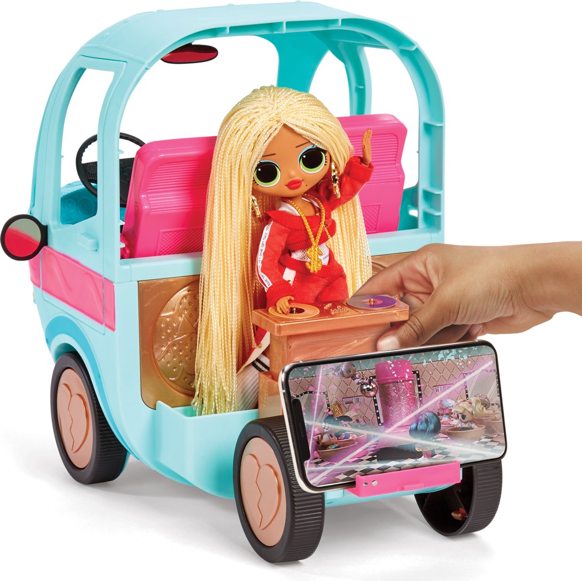 L.O.L. Surprise! Glam N' Go Glamper