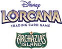 Disney Lorcana TCG Archazia's Island llumineer's Trove