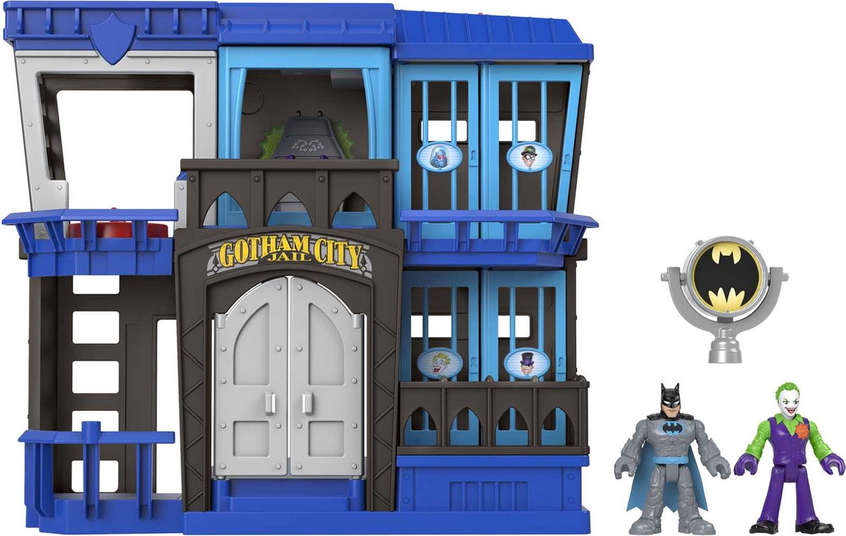 Fisher Imaginext HHP81 speelgoedset