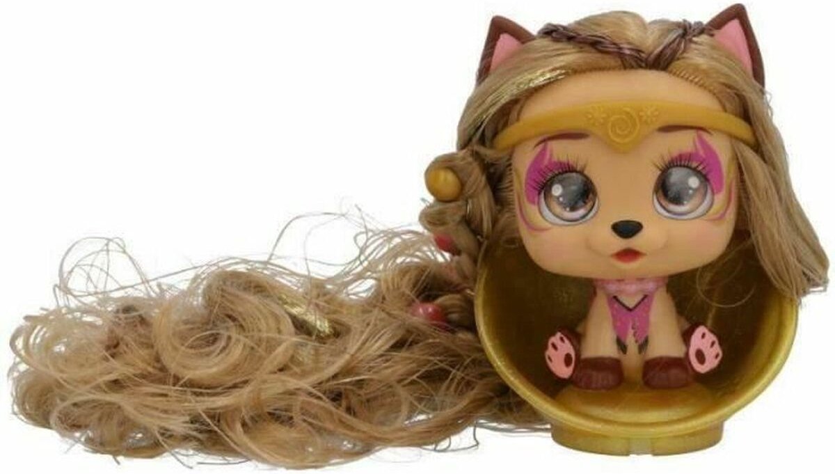 Poppen IMC Toys Duo pack Celebripets Exclusivo ECI