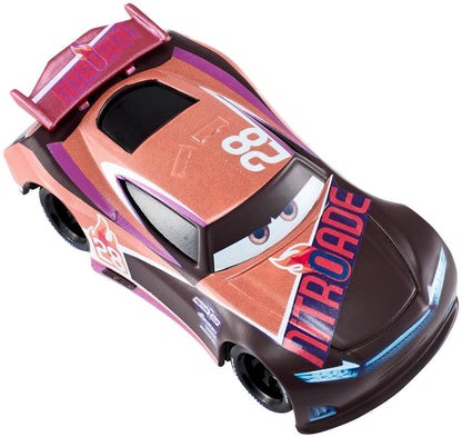 Cars 3 Diecast Tim Treadless - Speelgoedauto