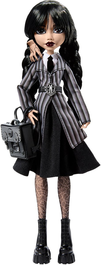 Monster High Wednesday Addams - Modepop