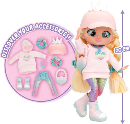 TM Toys - Pop Model doll Stella - Cry Babies BFF Best Friends Forever