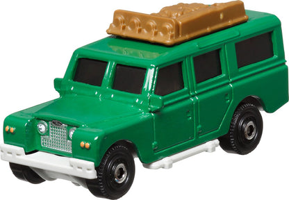 Mattel Matchbox Adventskalender 2023 - Inclusief 10 auto's en accessoires