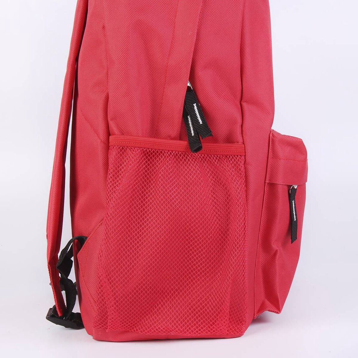 Schoolrugzak Deadpool Rood (30 x 41 x 14 cm)
