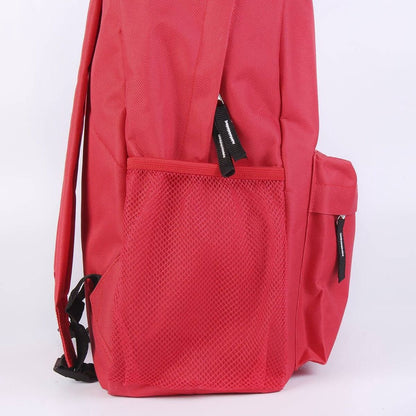 Schoolrugzak Deadpool Rood (30 x 41 x 14 cm)