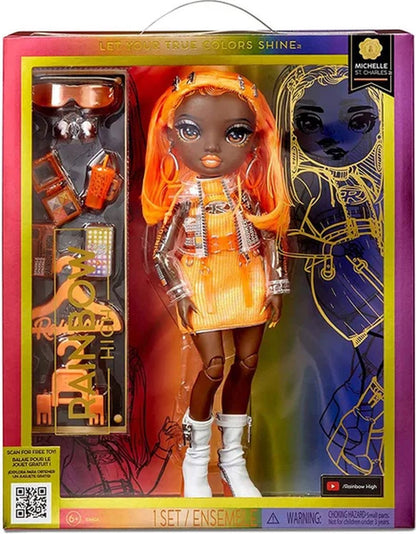 Rainbow High Michelle St. Charles - Modepop