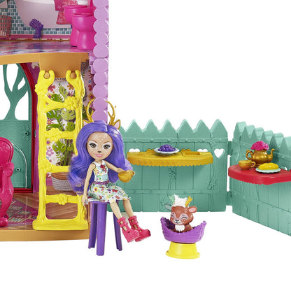 Enchantimals Hertenhuis - Speelset