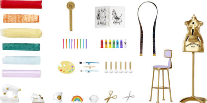 Rainbow High Dream & Design Fashion Studio Speelset - Met Skyler Doll