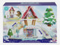 Enchantimals Hoppin' Ski Chalet Speelset