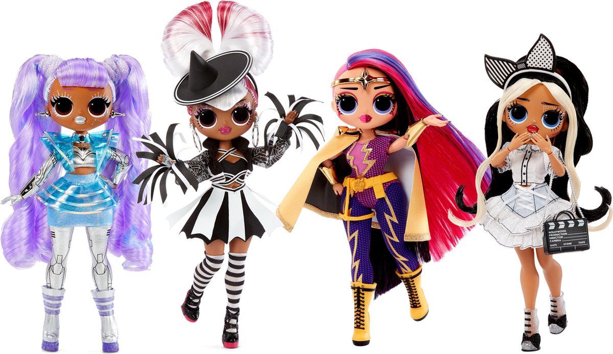 L.O.L. Surprise! OMG Movie Magic Ms. Direct - Modepop