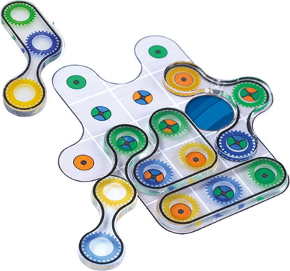 Ah!ha Games 3d-puzzel Trilos 25 X 6,5 Cm 7-delig
