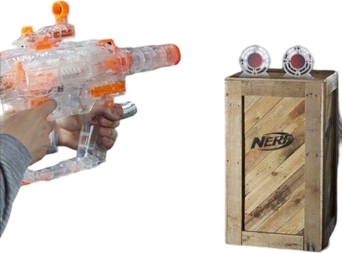 N-strike Modulus Reflective Targeting Kit Nerf