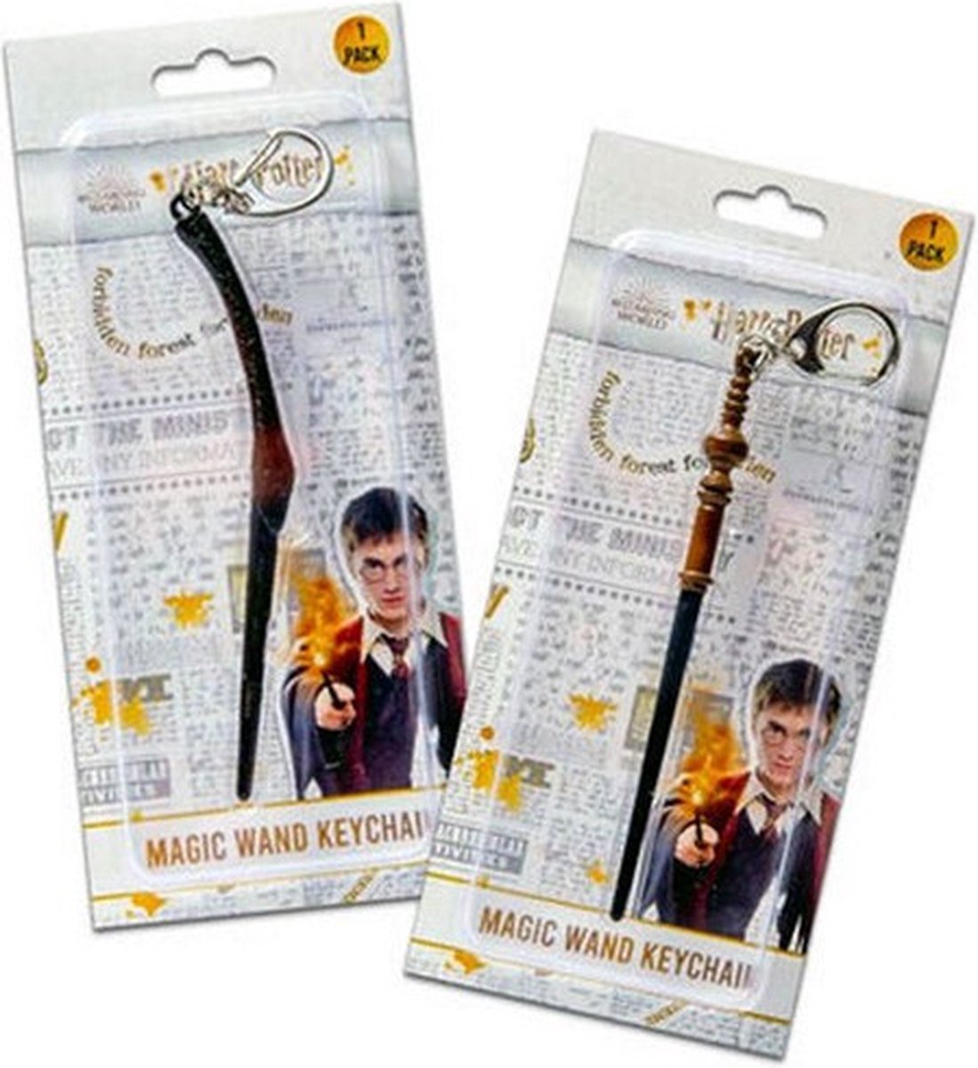 Harry Potter sleutelhanger
