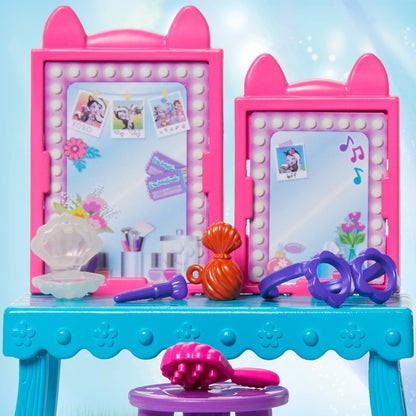 ENCHANTIMALS Enchanted Seasons schoonheidssalon door Sage Moufette - Sinterklaas Cadeau - Schoencadeautjes Sinterklaas