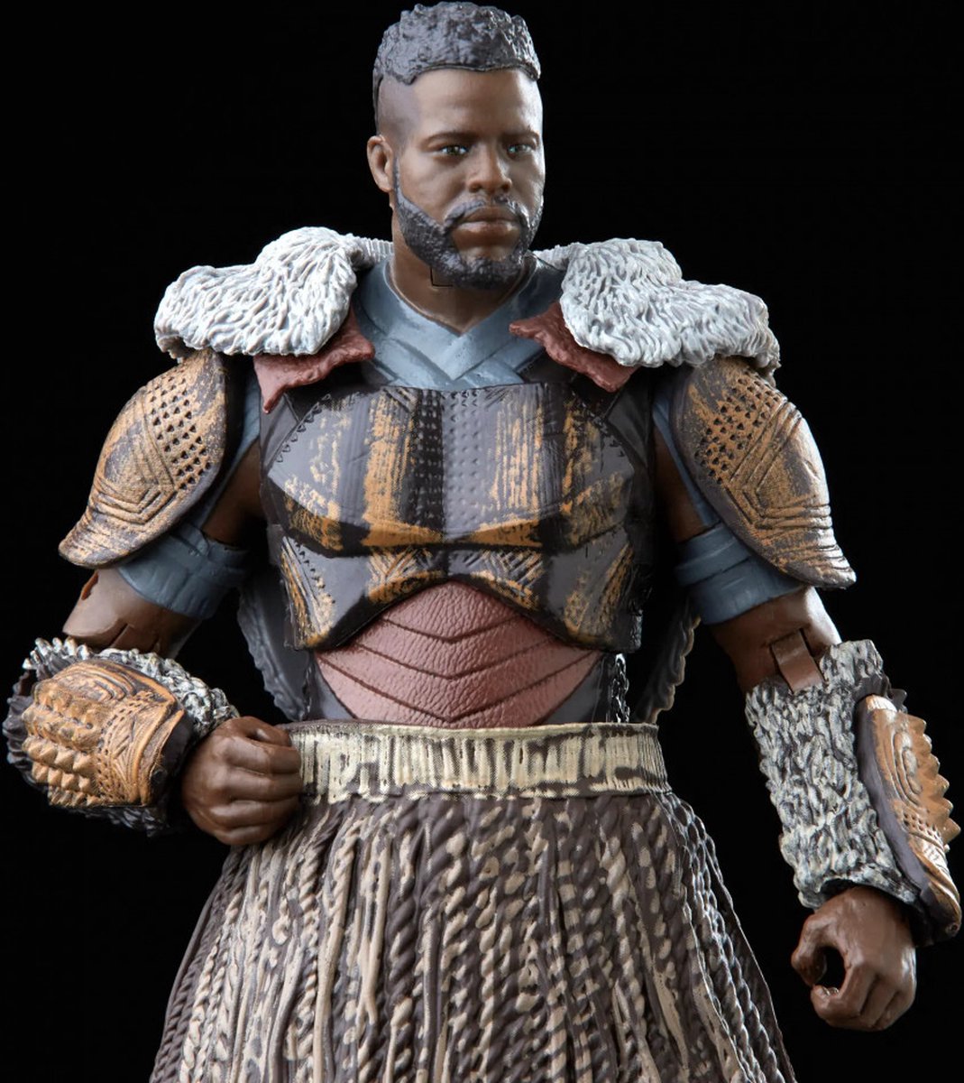 Marvel Legends Legacy Black Panther - M'Baku - Speelfiguur