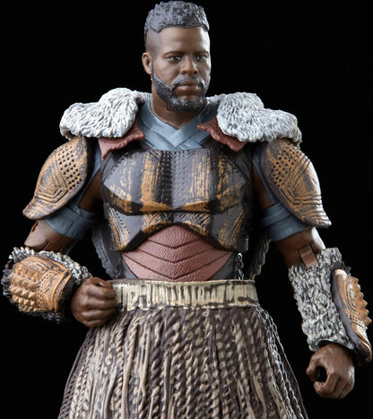 Marvel Legends Legacy Black Panther - M'Baku - Speelfiguur
