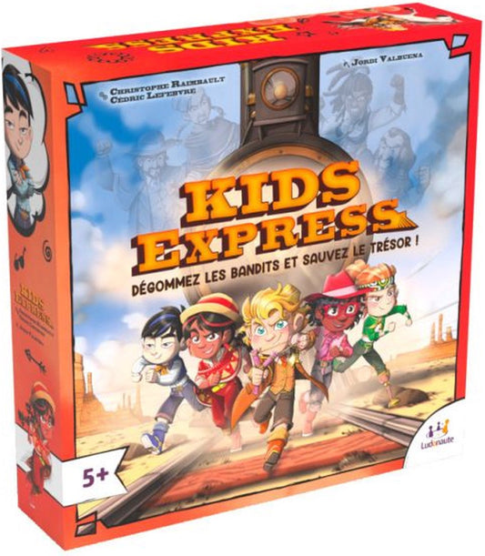 Asmodee Kids Express