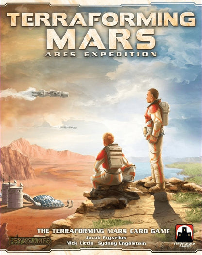Terraforming Mars: Ares Expedition - kaartspel