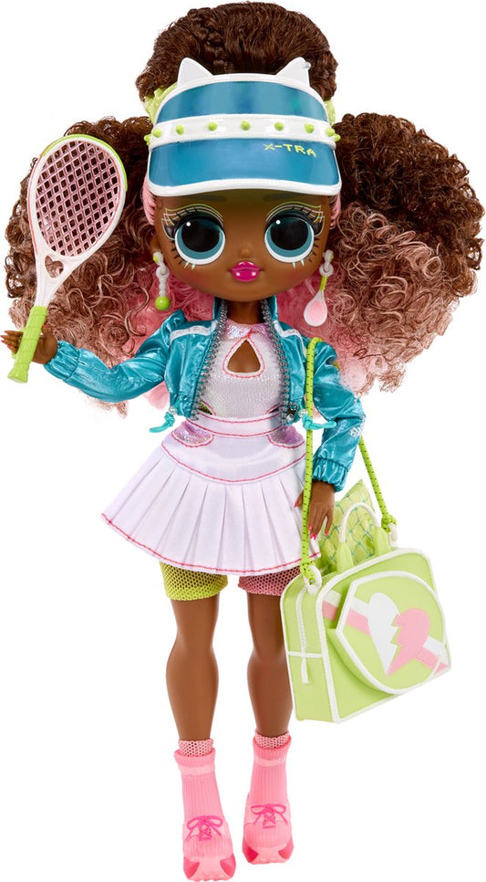 L.O.L. Surprise! OMG Sports-pop van serie 3 - Court Cutie