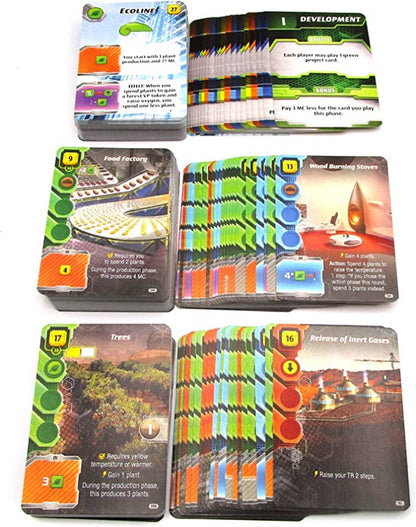 Terraforming Mars: Ares Expedition - kaartspel