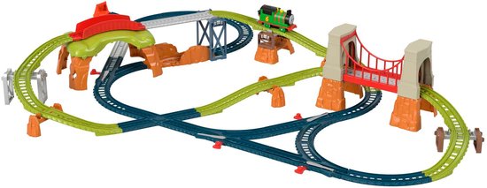 Fisher-Price Thomas & Friends Percy 6-in-1 Set