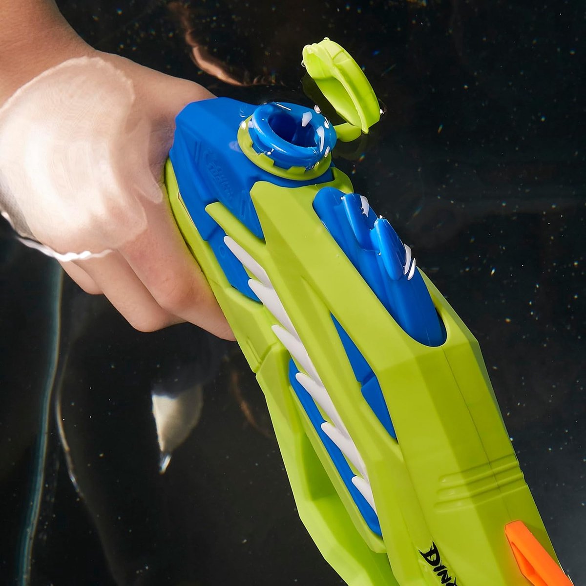 Nerf Super Soaker Raptor Surge