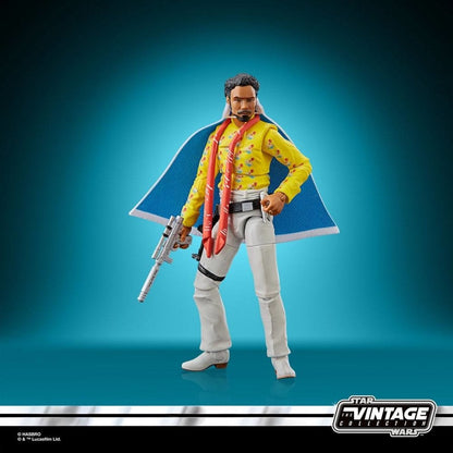 Hasbro Star Wars Actiefiguur Lando Calrissian 10 cm Battlefront II Vintage Collection 2022 Multicolours
