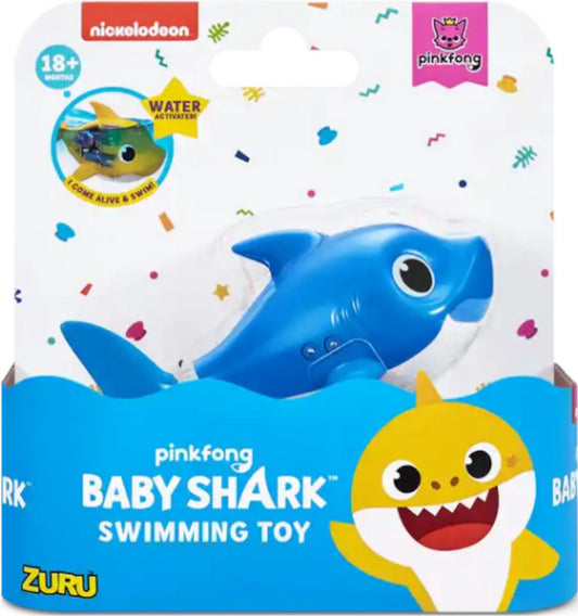 Zuru Robo Alive Mini Baby Shark - Random Kleur